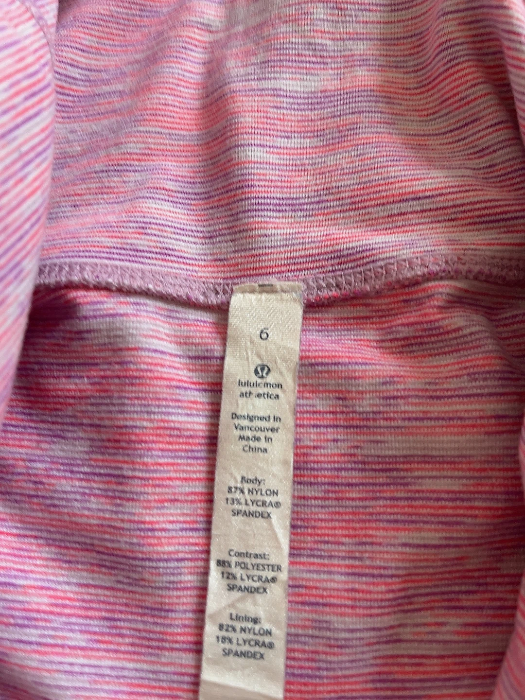 Lululemon jacket & leggings - photo 2
