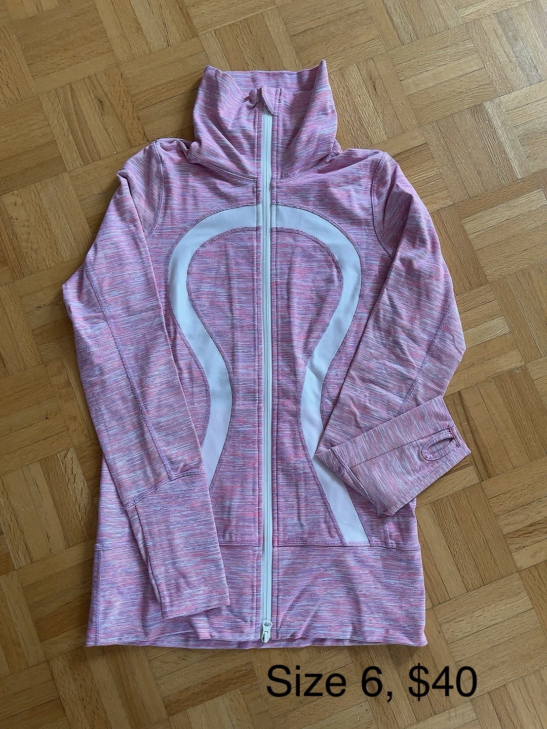 Lululemon jacket & leggings