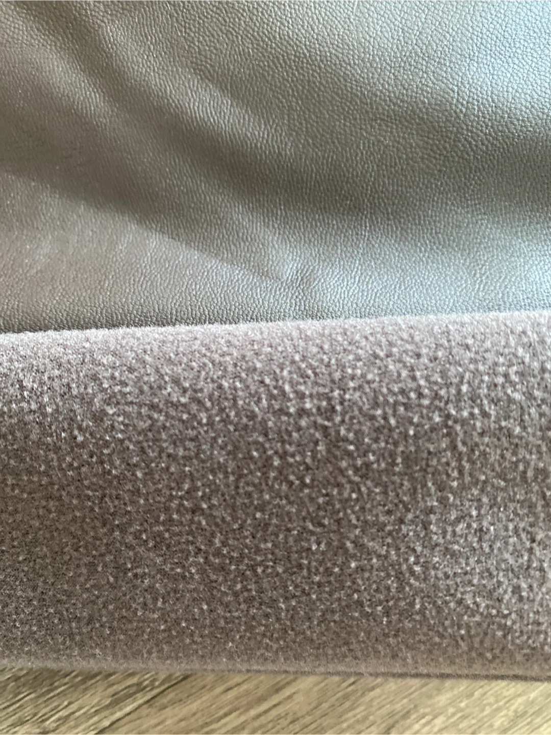 Reitman's Brown Faux Leather Pants - Size 20 - photo 2