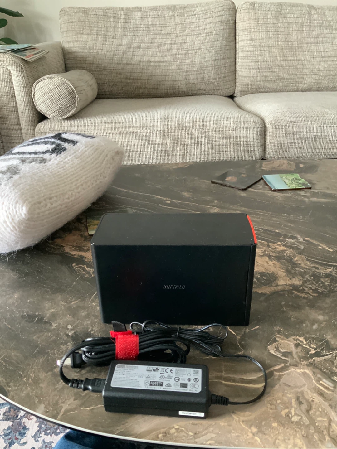 Buffalo LinkStation 2-Bay NAS - photo 2