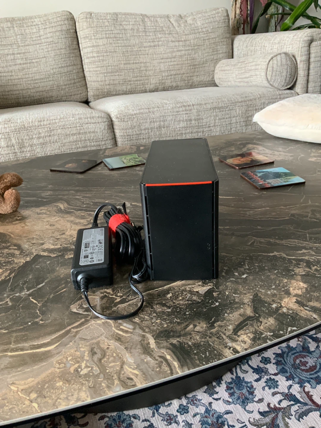 Buffalo LinkStation 2-Bay NAS