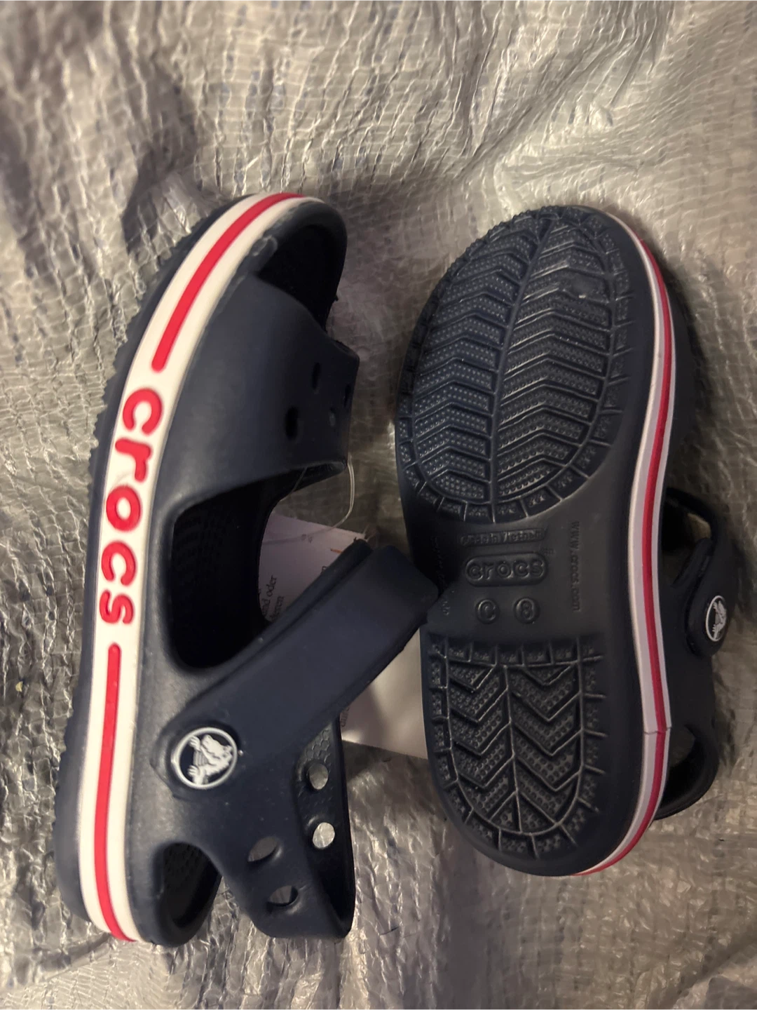 Crocs Bayaband Sandal C8 - photo 2