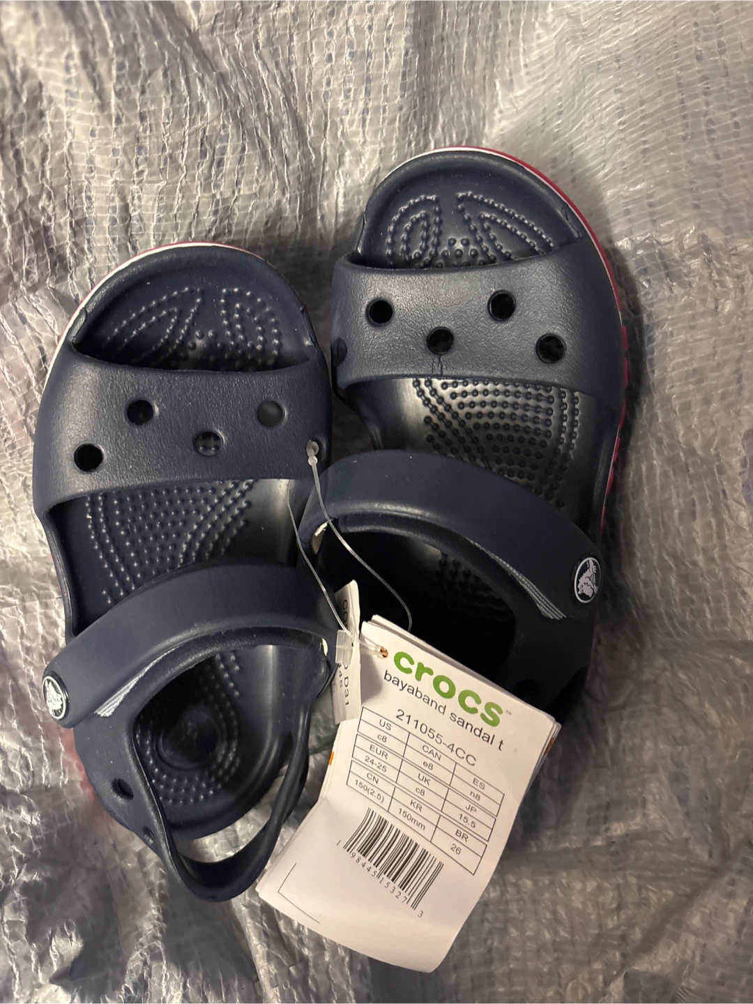 Crocs Bayaband Sandal C8