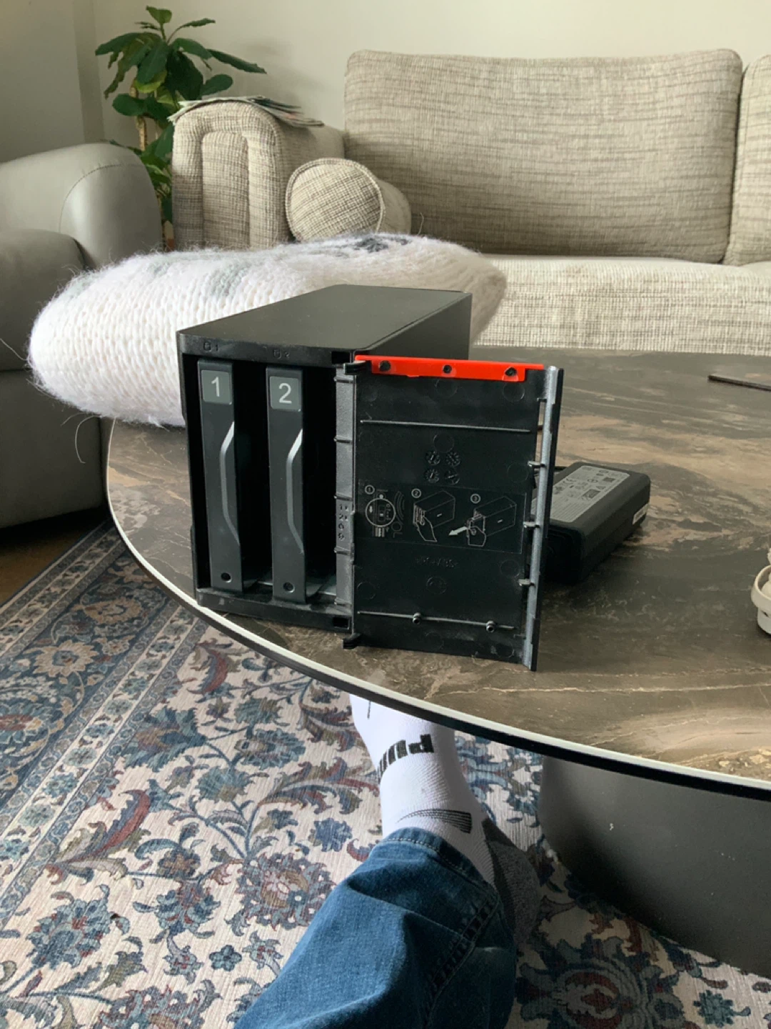 Buffalo LinkStation 2-Bay NAS - photo 4