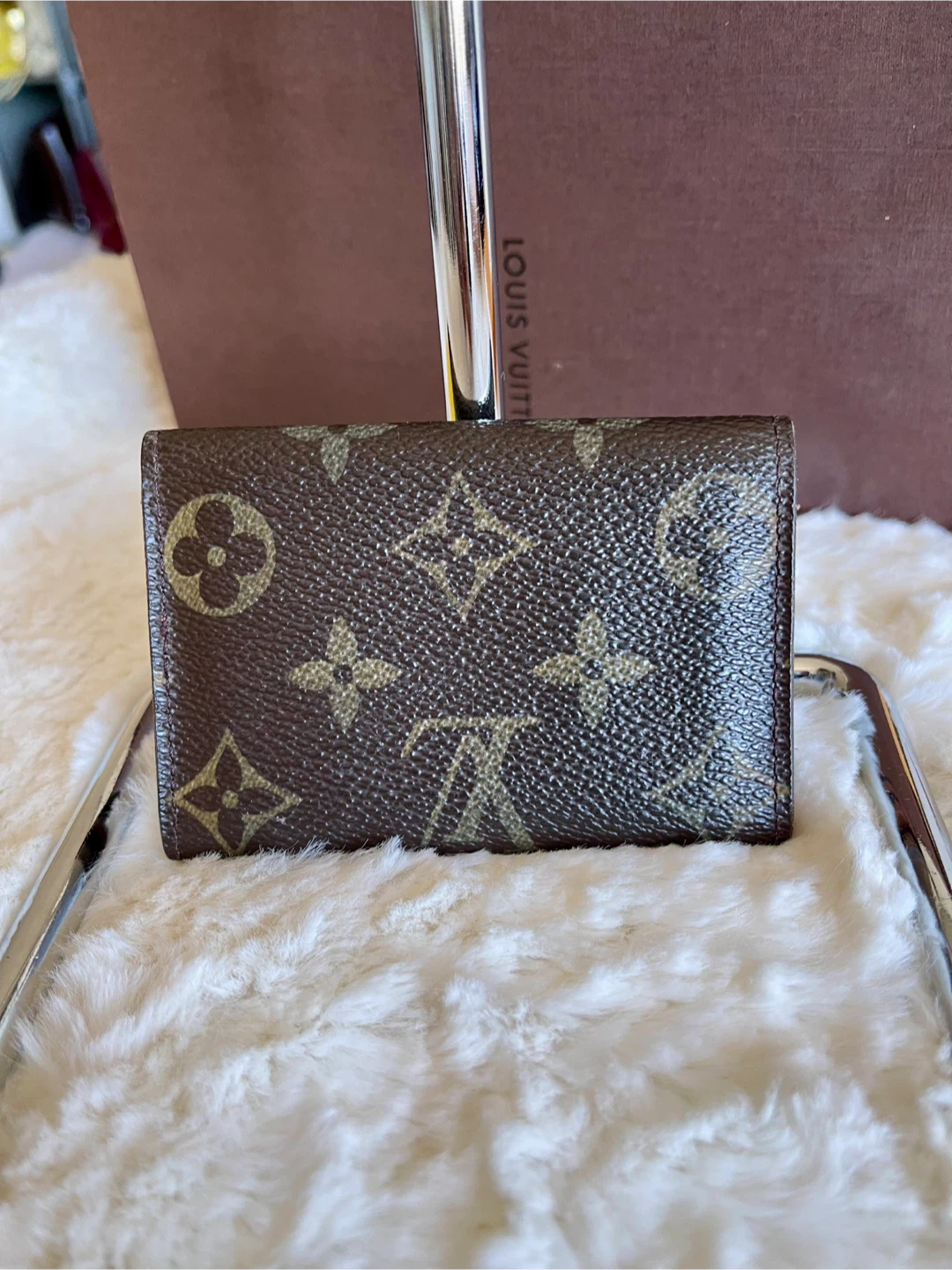 Louis Vuitton Monogram 6 Key Holder - photo 2