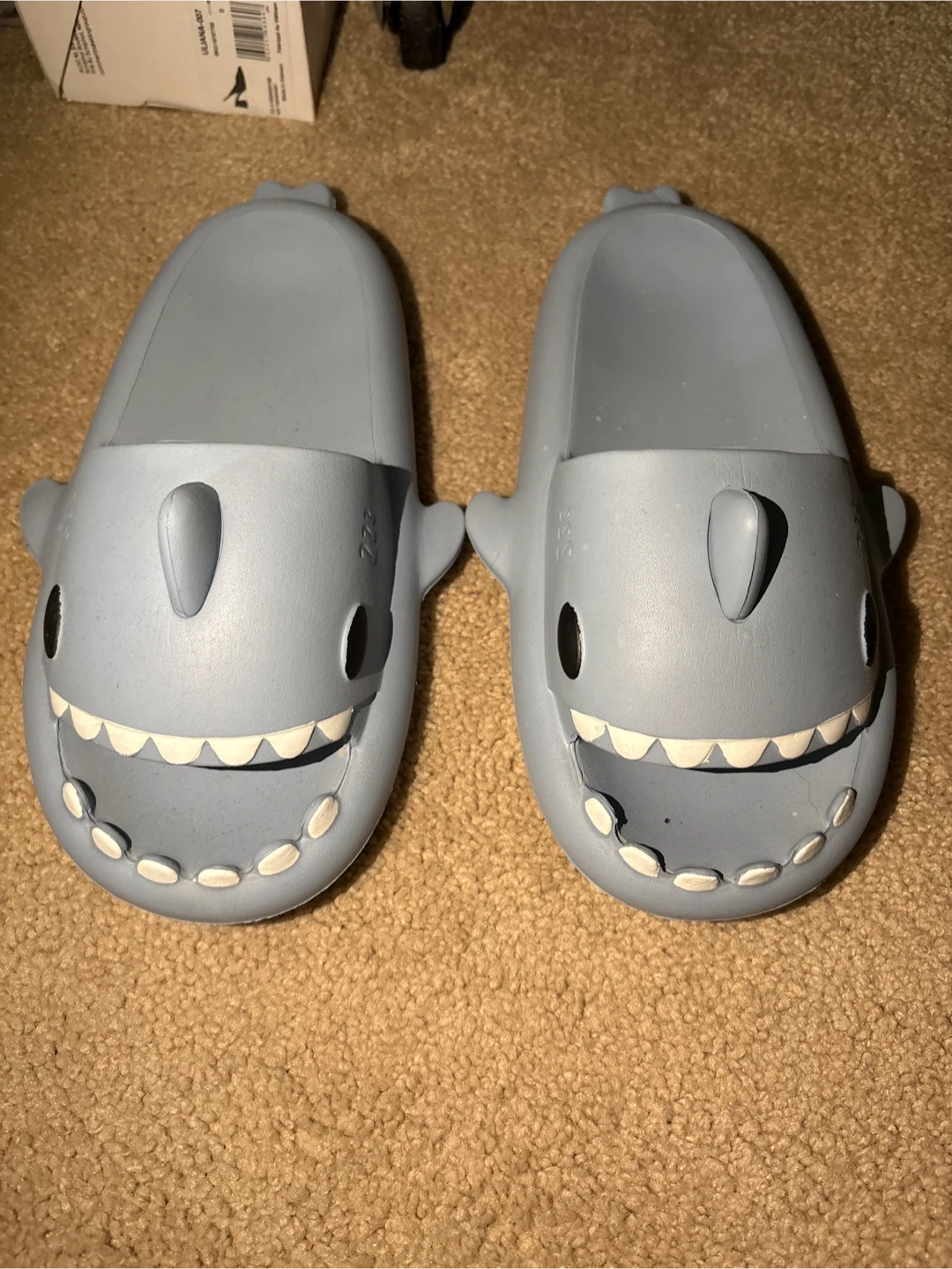 Shark Slide Sandals - photo 2