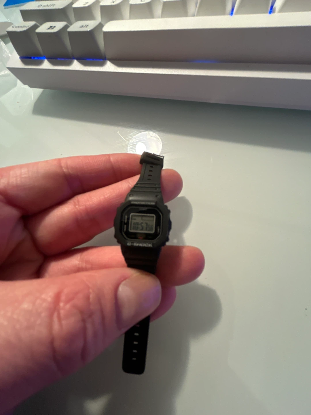 BNIB G Shock DWN 5600 Nano - photo 4