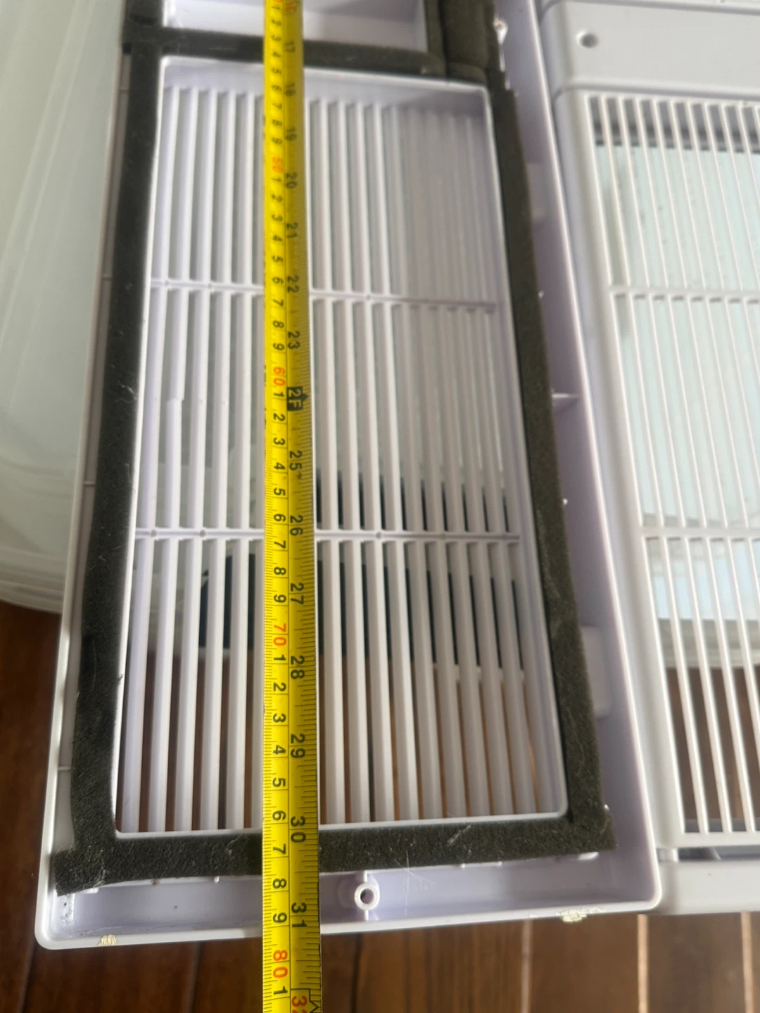 Replacement Air grill sidewall(2-Pack) - photo 3