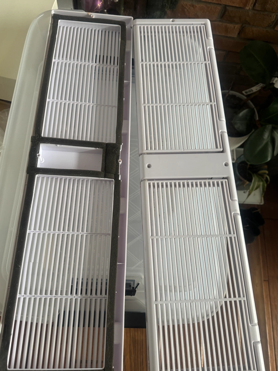 Replacement Air grill sidewall(2-Pack) - photo 4