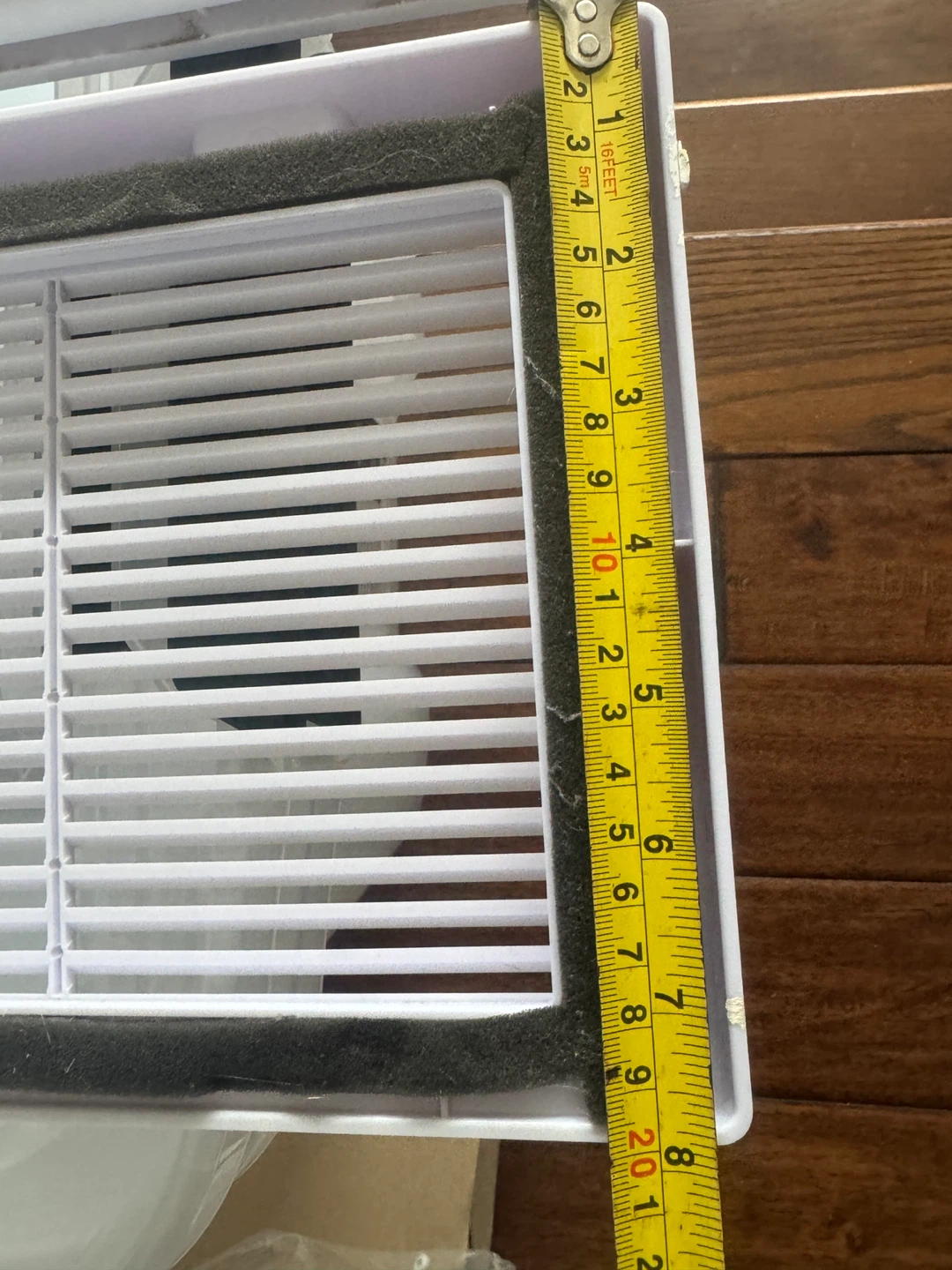 Replacement Air grill sidewall(2-Pack)