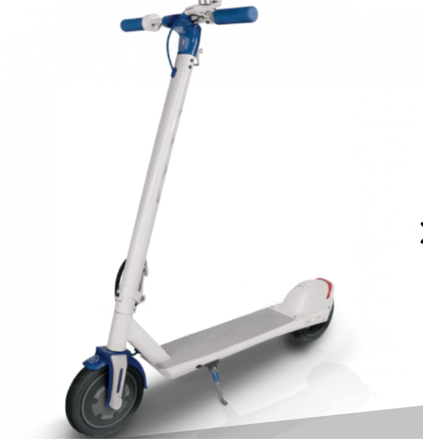 Fiat 500 Electric Scooter - photo 2