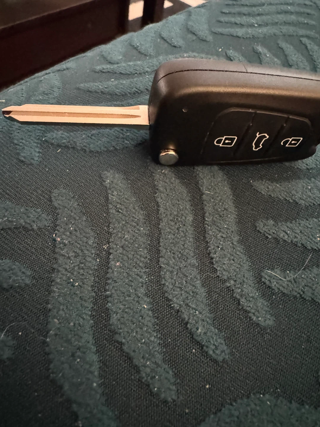 3-Button Car Key Fob Replacement