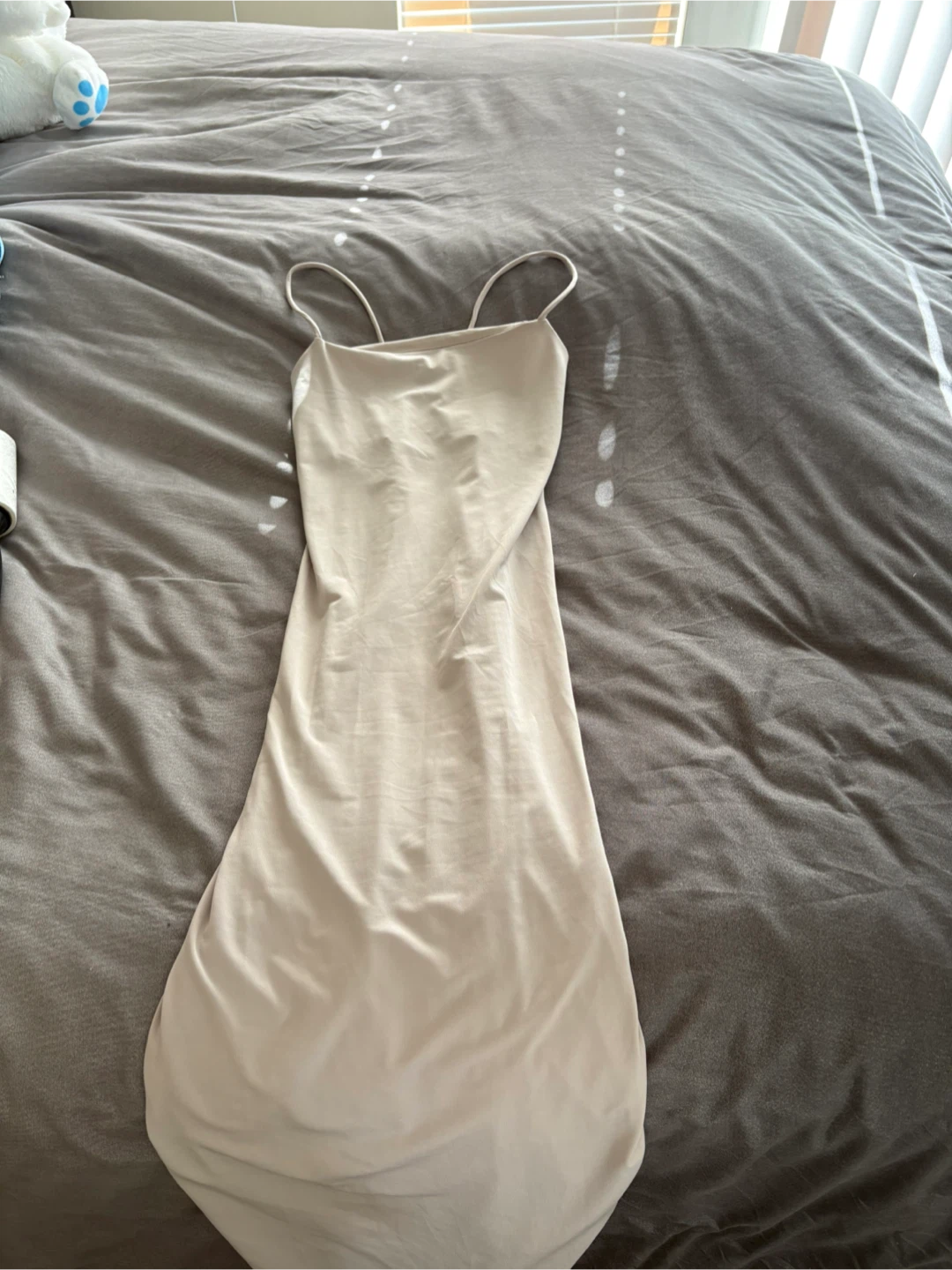 H&M Maxi Dress - Beige - XS