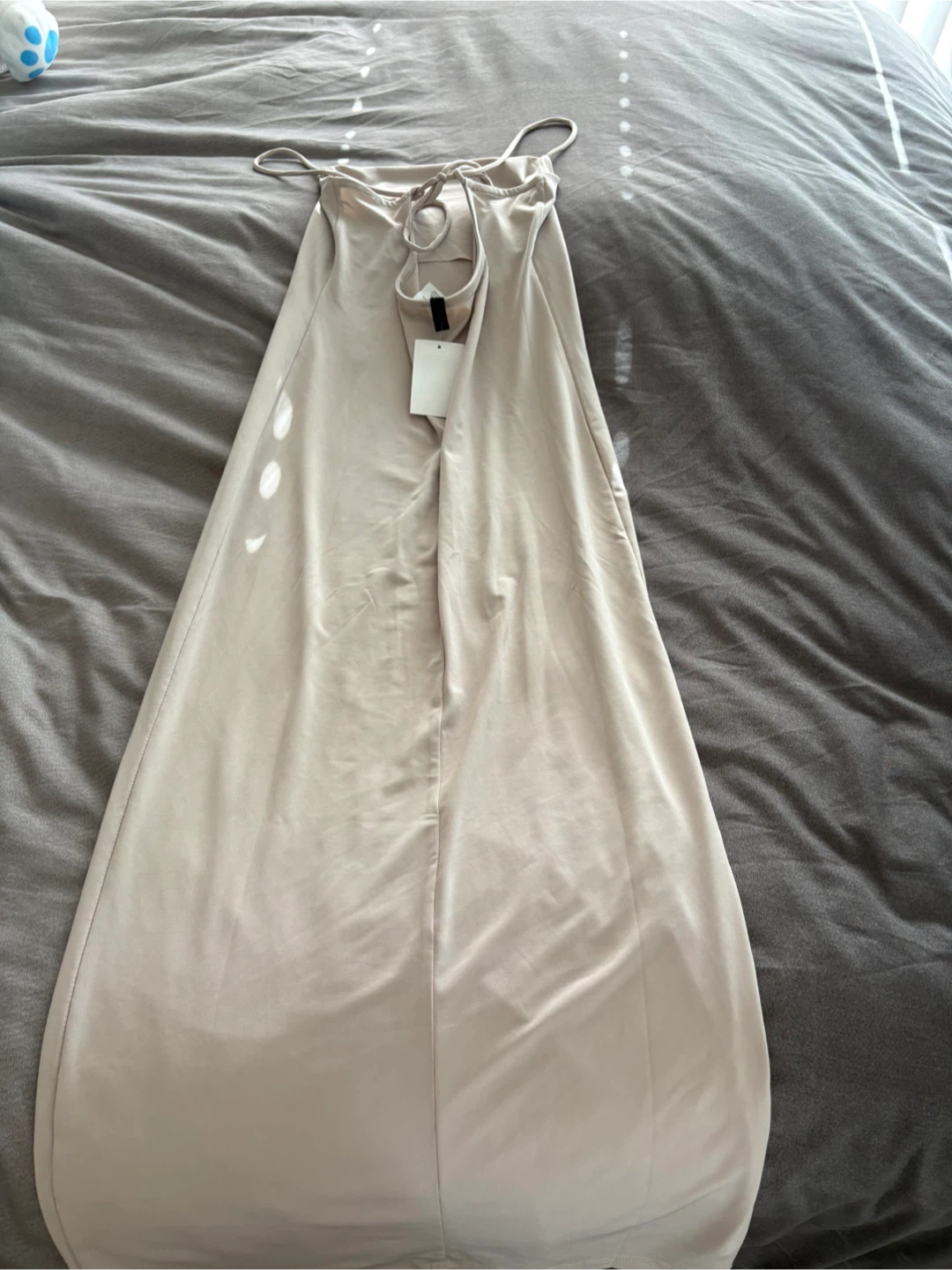 H&M Maxi Dress - Beige - XS - photo 2