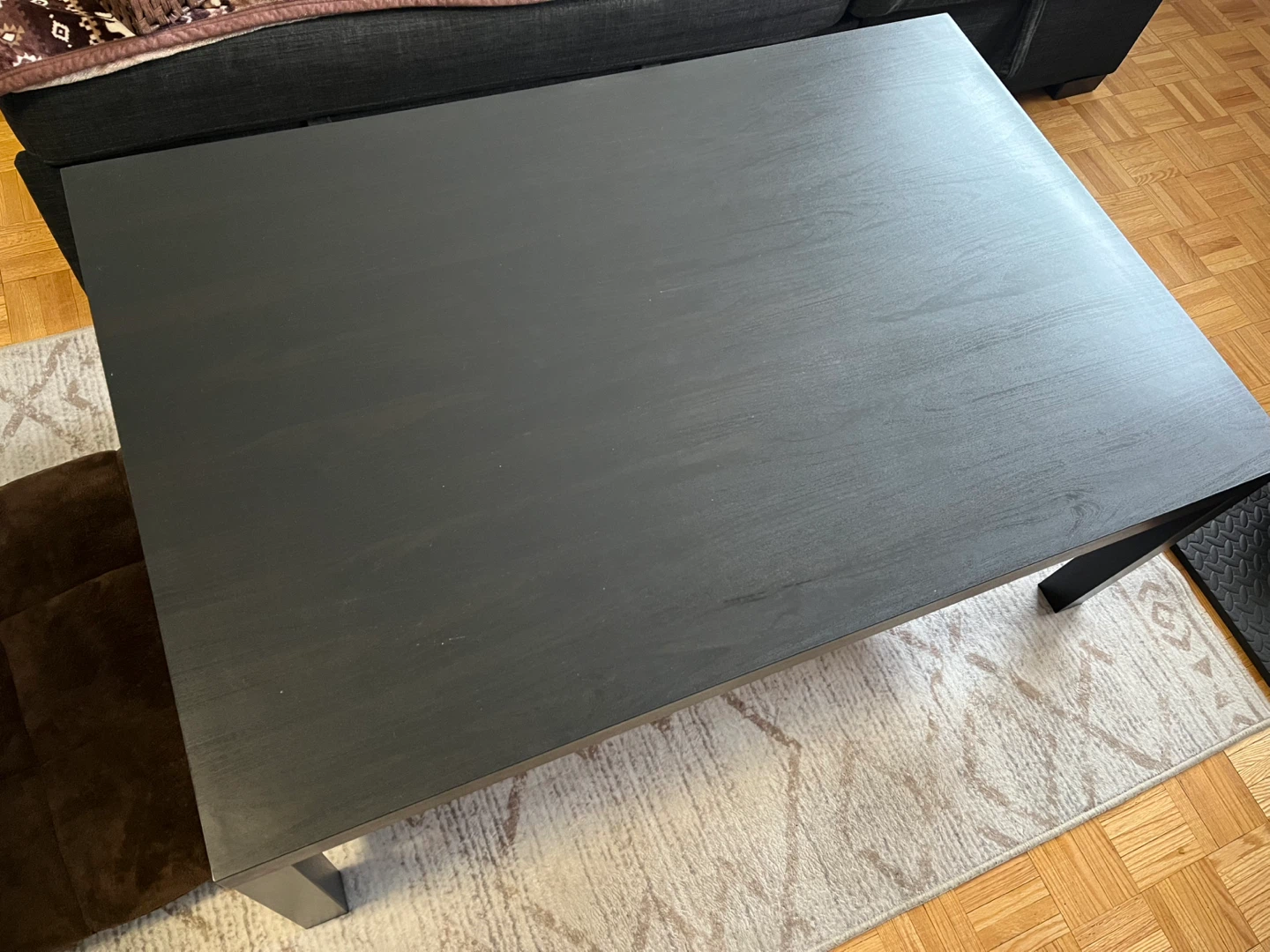 IKEA LACK Coffee Table - Black