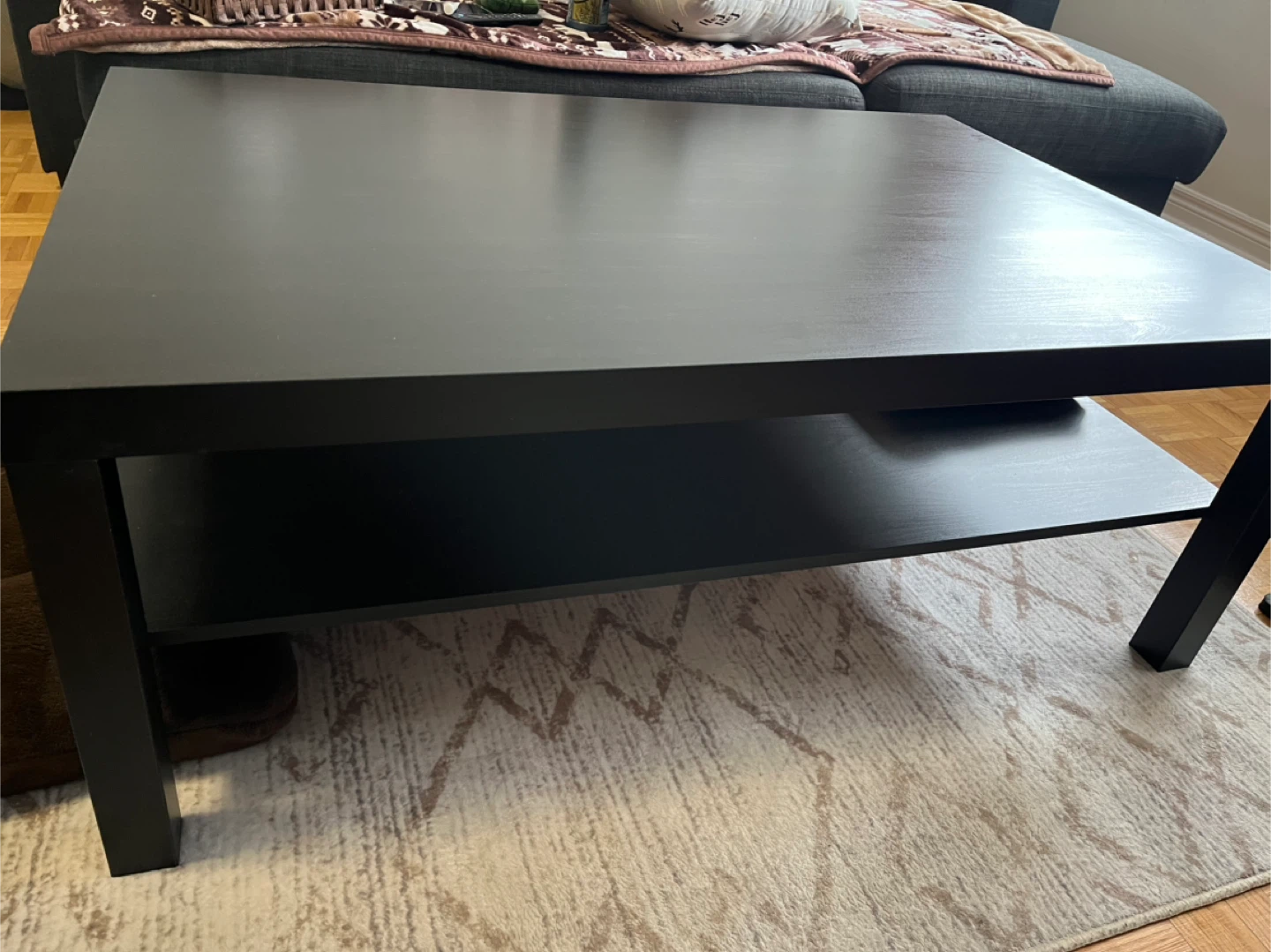 IKEA LACK Coffee Table - Black - photo 2