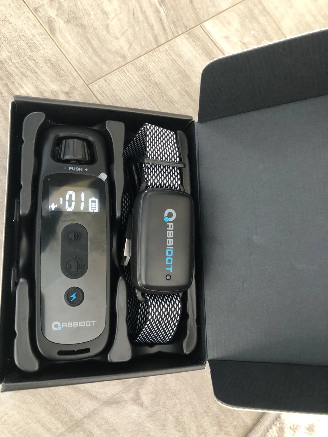 ABBIDOT Dog Training Collar with Remote - photo 5