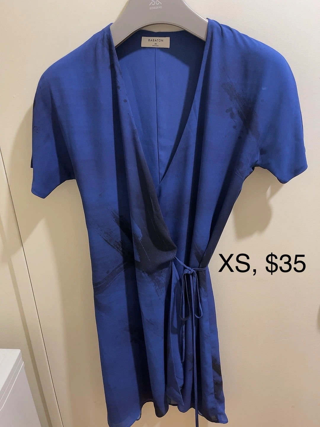 Babaton, MK dresses