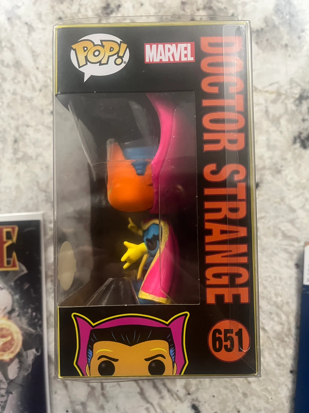 Dr Strange Combo Marvel - photo 5