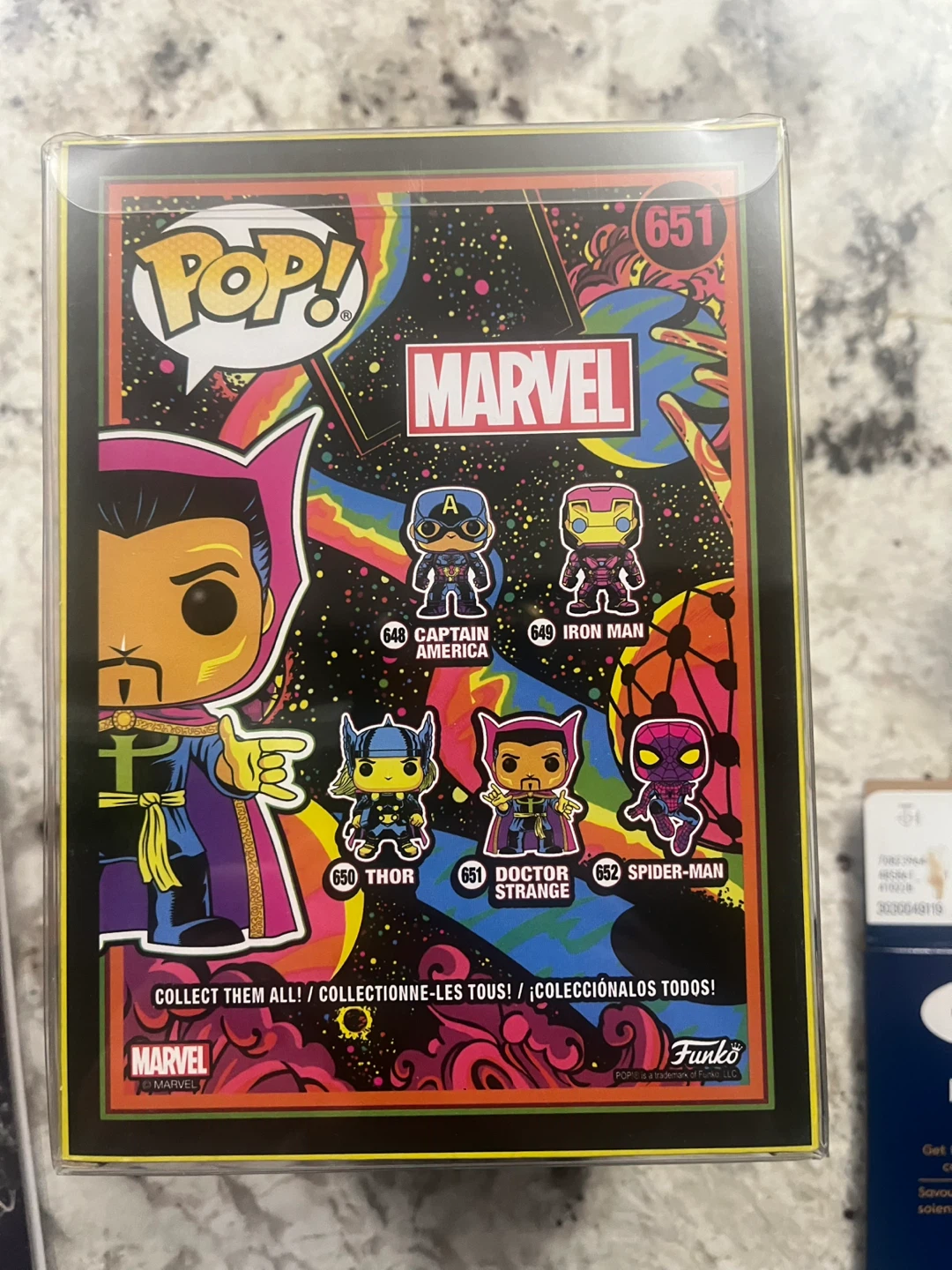 Dr Strange Combo Marvel - photo 3