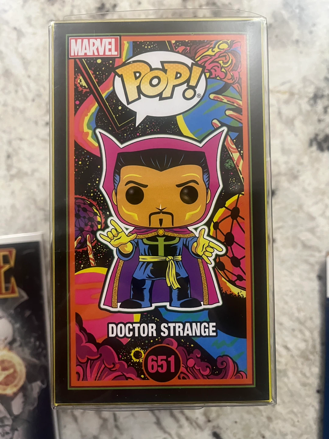 Dr Strange Combo Marvel - photo 4