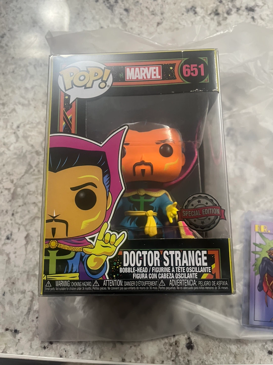 Dr Strange Combo Marvel - photo 2