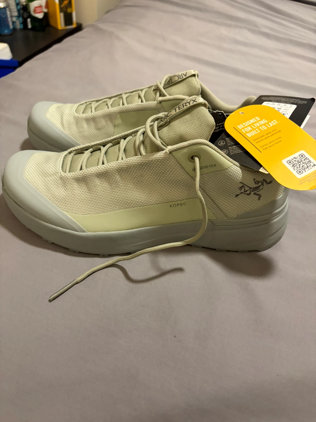 Arc'teryx Kopeck Gore-Tex Shoes - photo 2