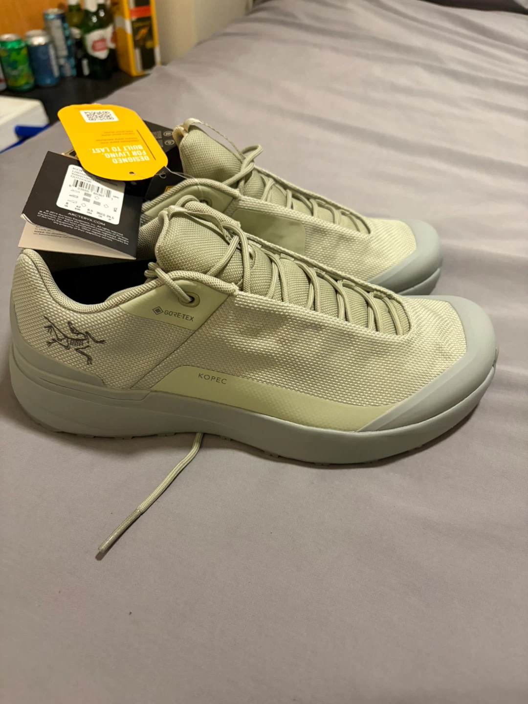 Arc'teryx Kopeck Gore-Tex Shoes - photo 5