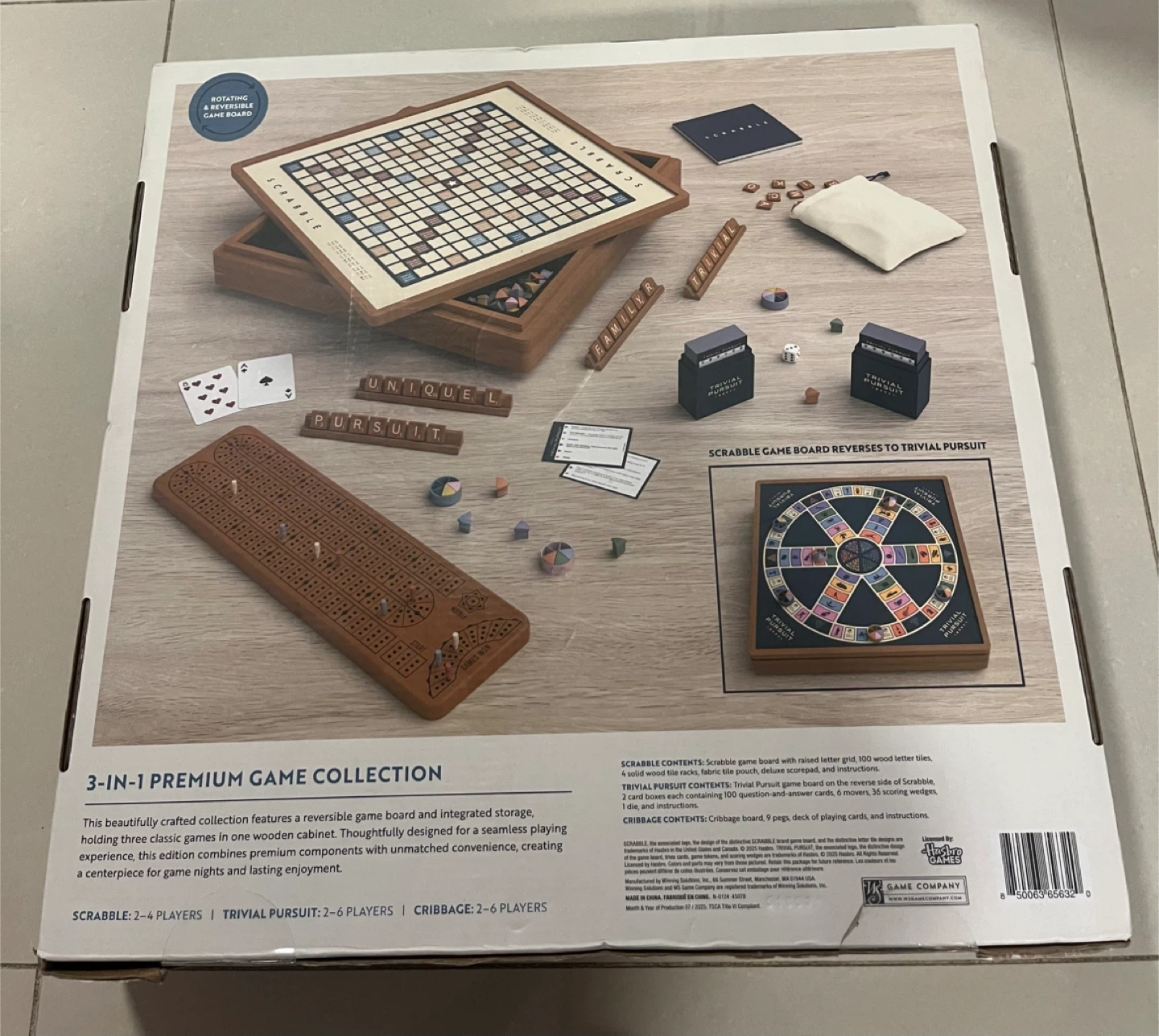 3-in-1 Premium Game Collection - photo 2