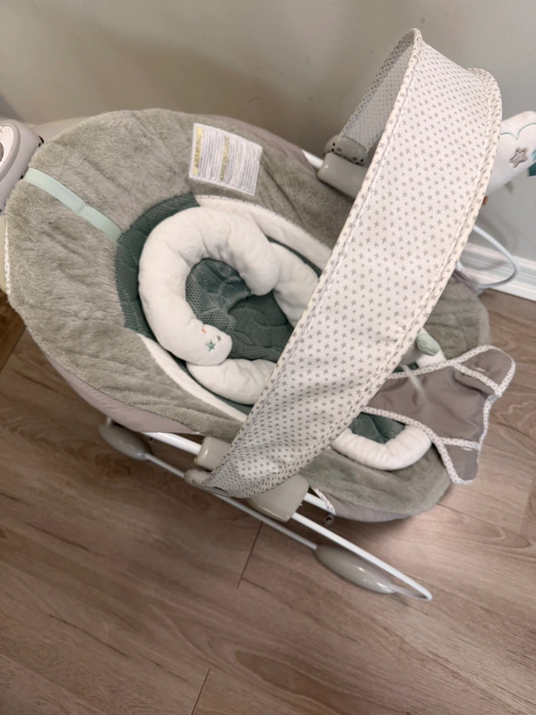 Ingenuity Baby Bouncer Seat