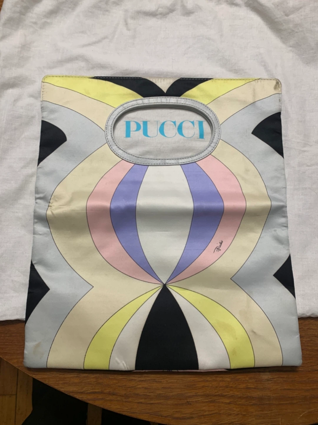 Pucci Clutch Bag - photo 3