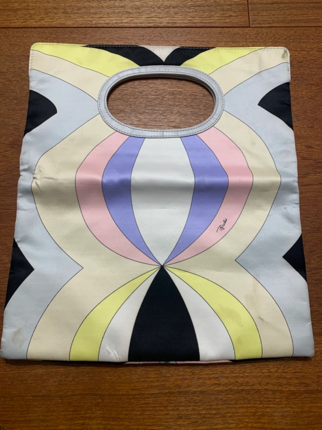 Pucci Clutch Bag