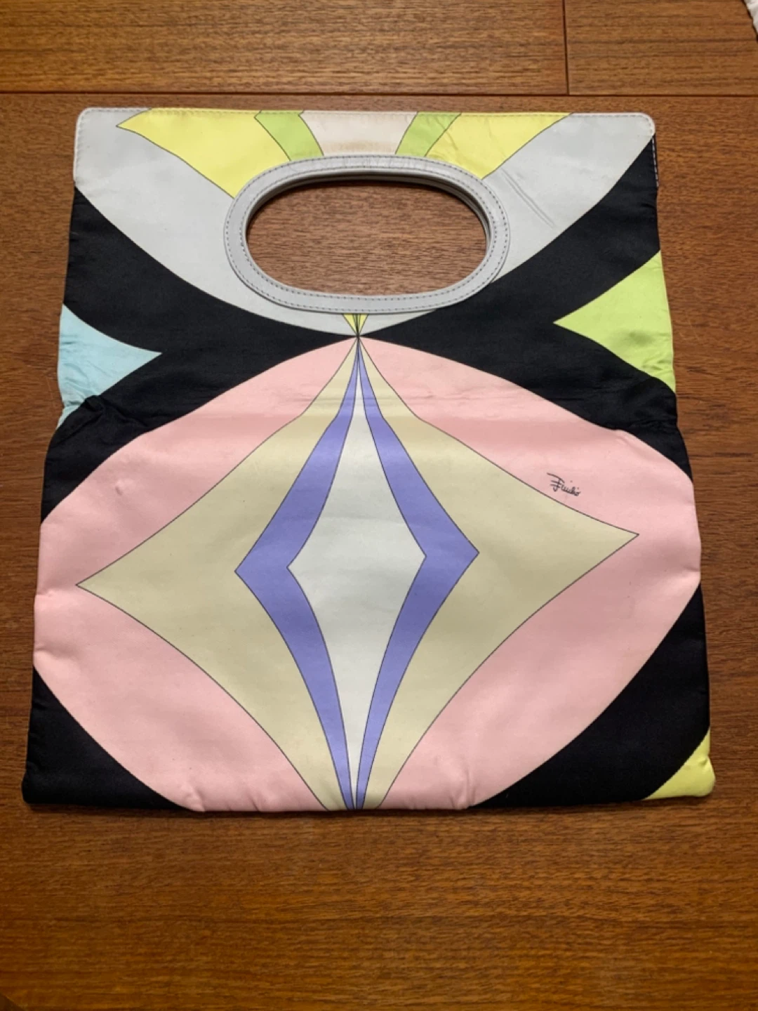Pucci Clutch Bag - photo 4
