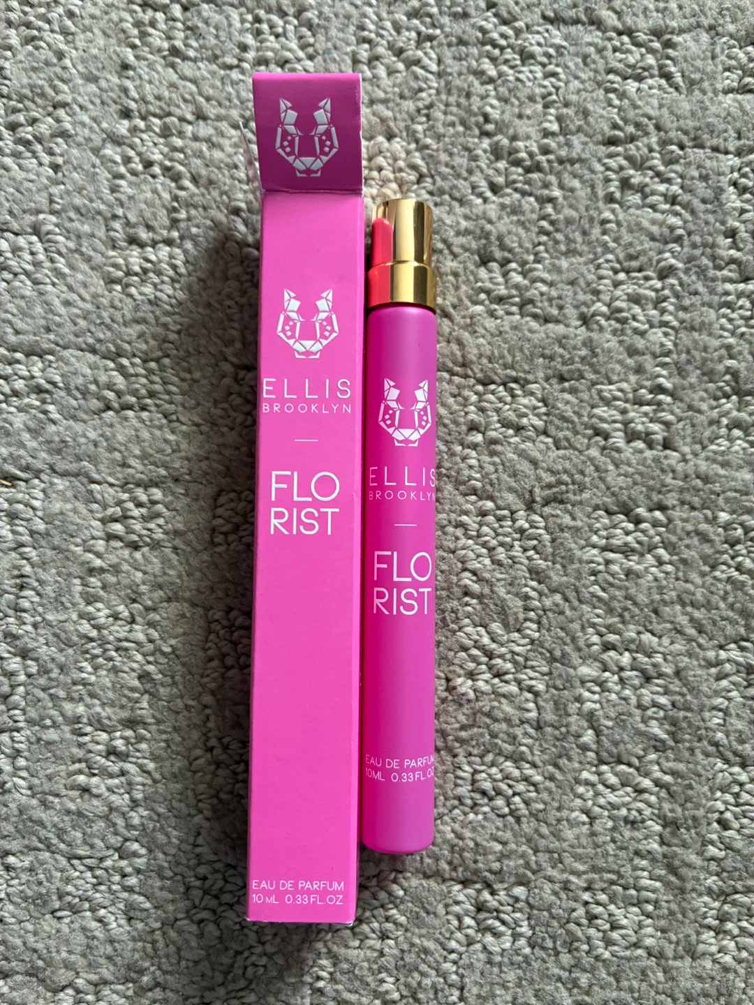 Ellis Brooklyn Florist Eau de Parfum 10ml / 0.33 Fl Oz