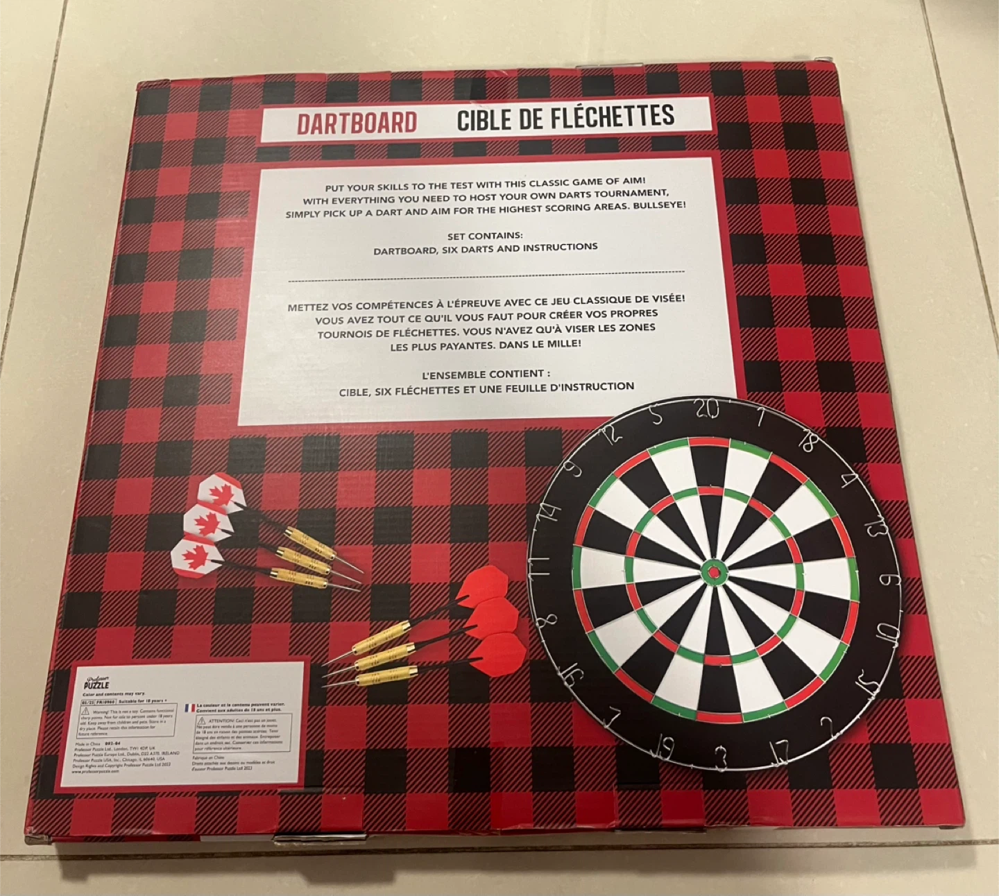 Dartboard Game Set - photo 2