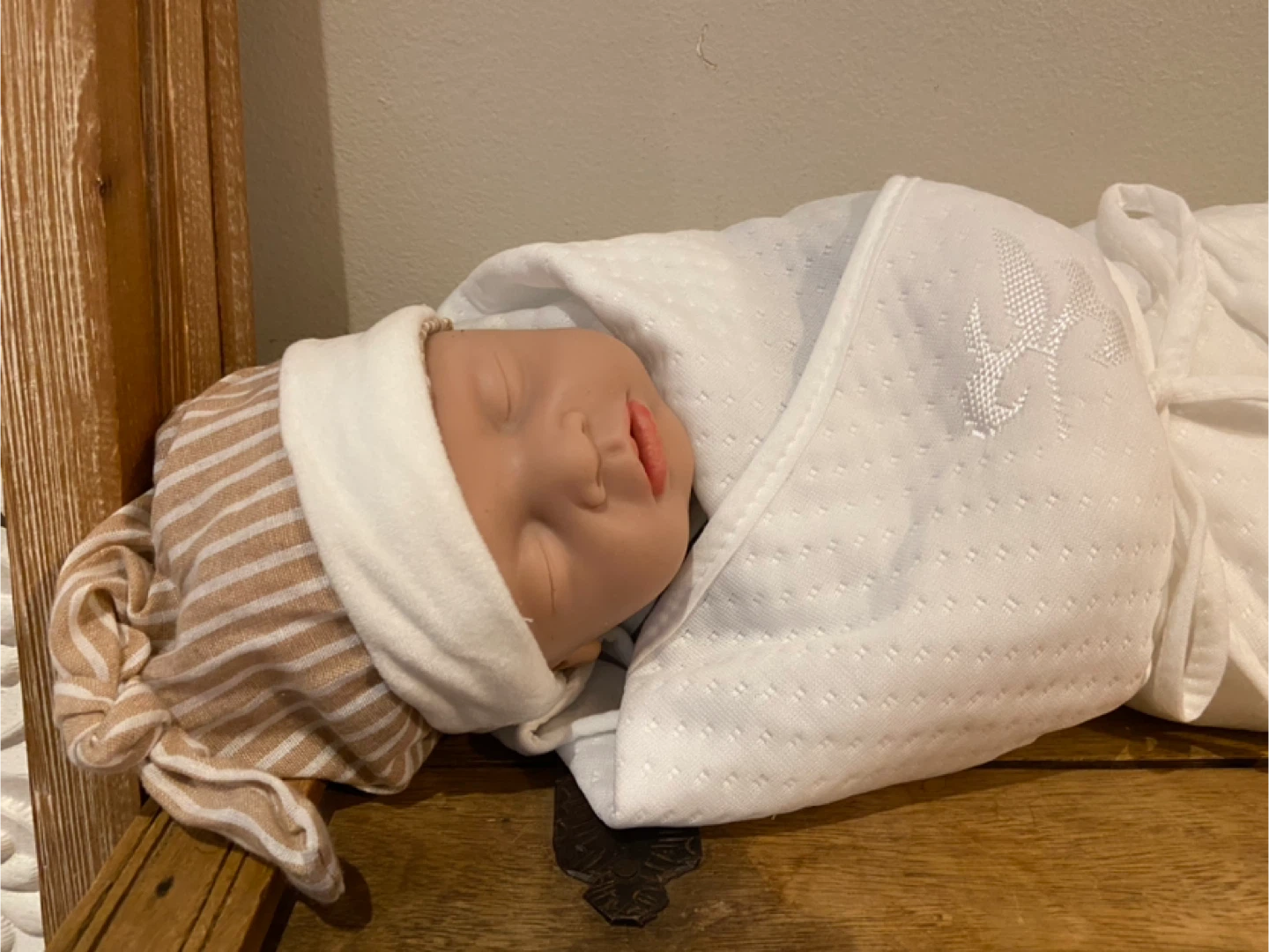 New Silicone Realistic Reborn Baby Doll - photo 3