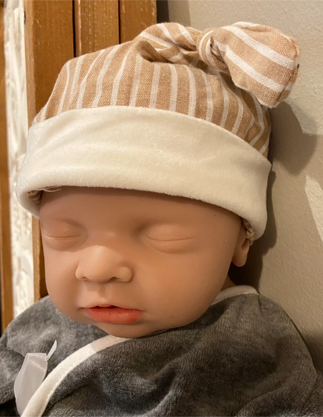 New Silicone Realistic Reborn Baby Doll - photo 2