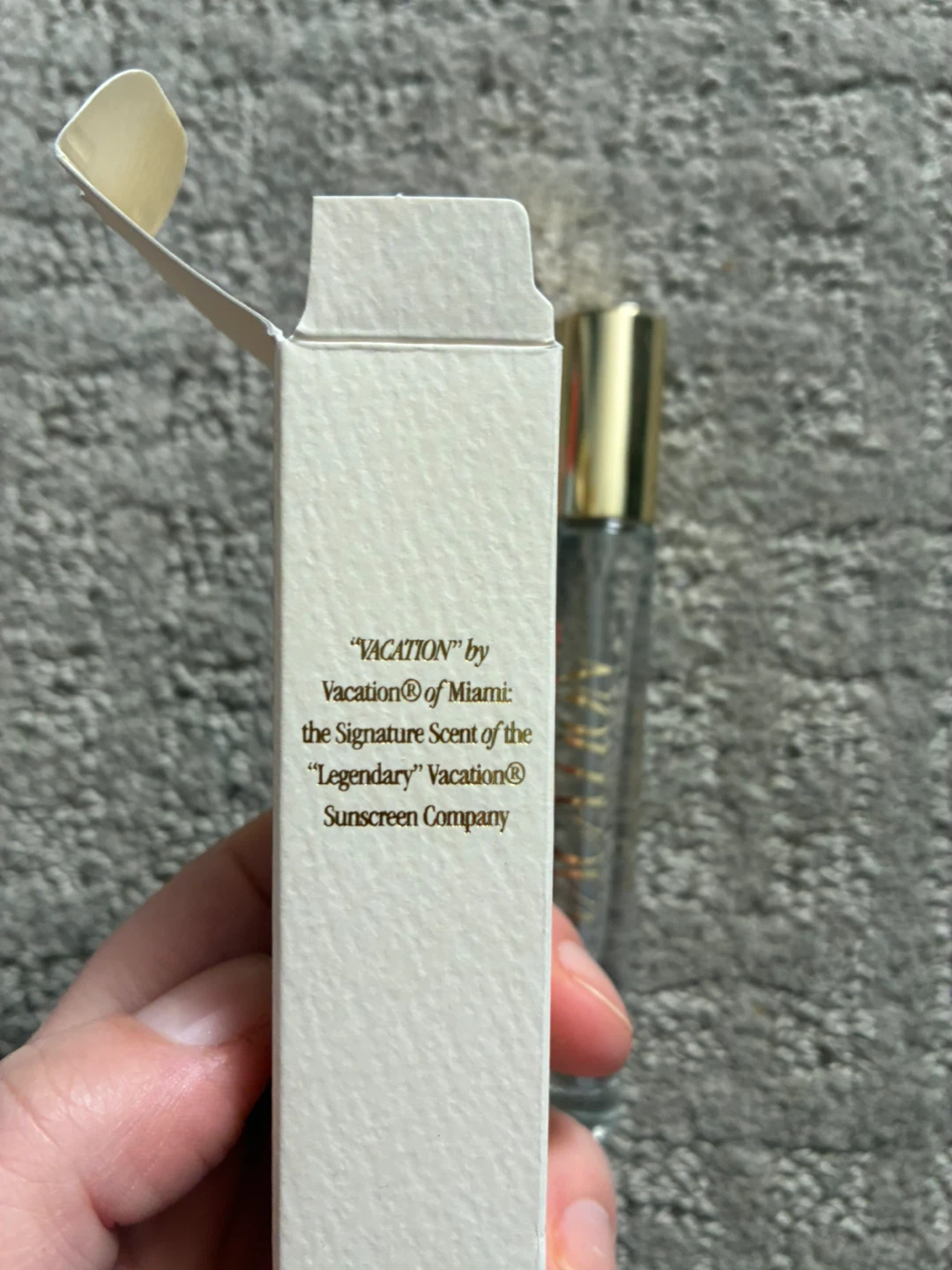 Vacation Eau de Toilette - 10ml - photo 2
