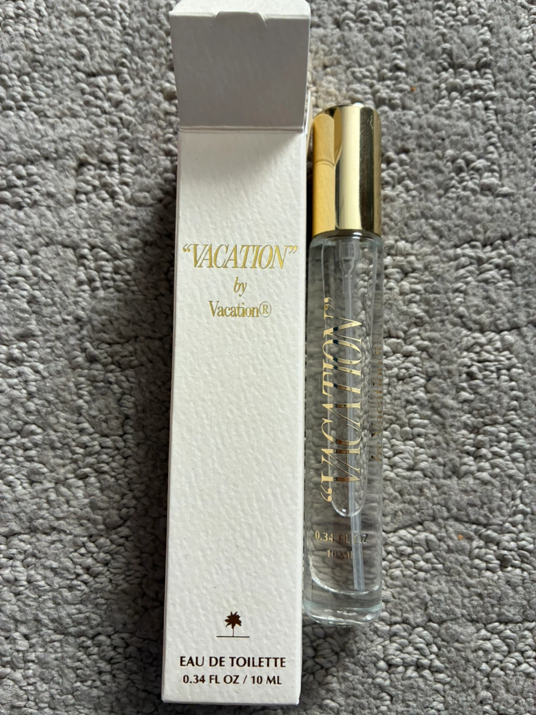 Vacation Eau de Toilette - 10ml
