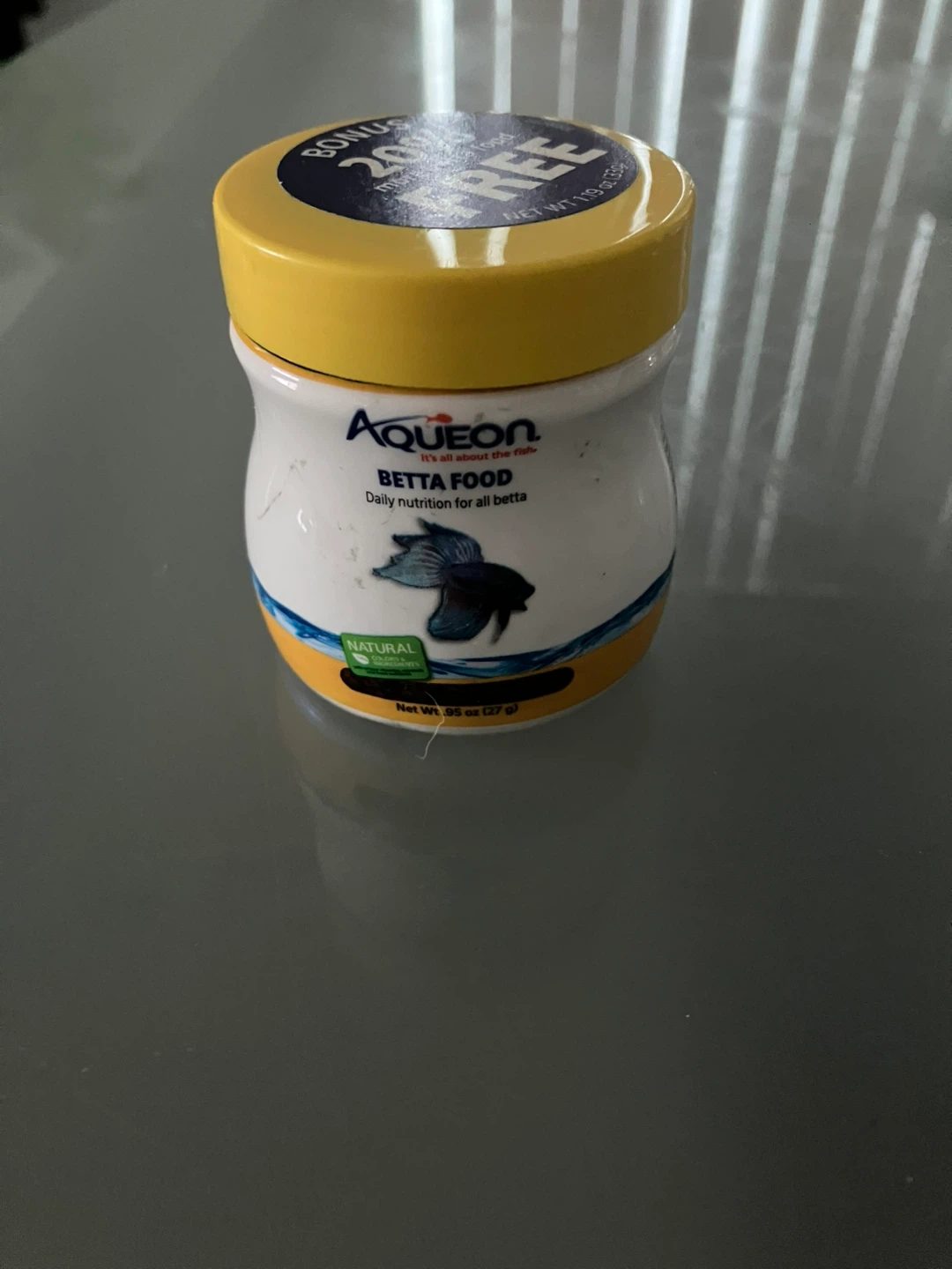 🥕 Aqueon Betta Food Pellets - Daily Nutrition for Bettas - photo 5