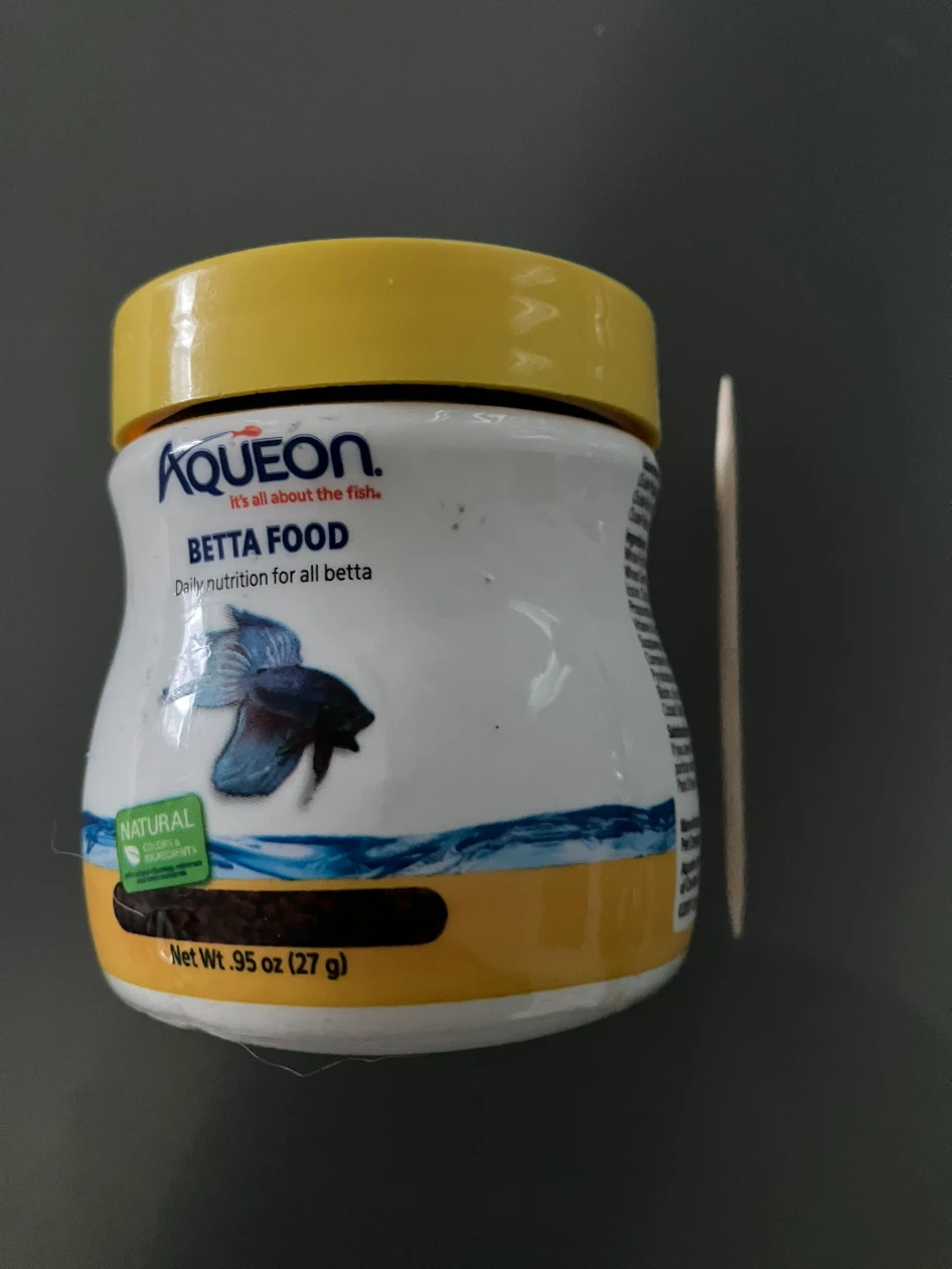 🥕 Aqueon Betta Food Pellets - Daily Nutrition for Bettas - photo 3