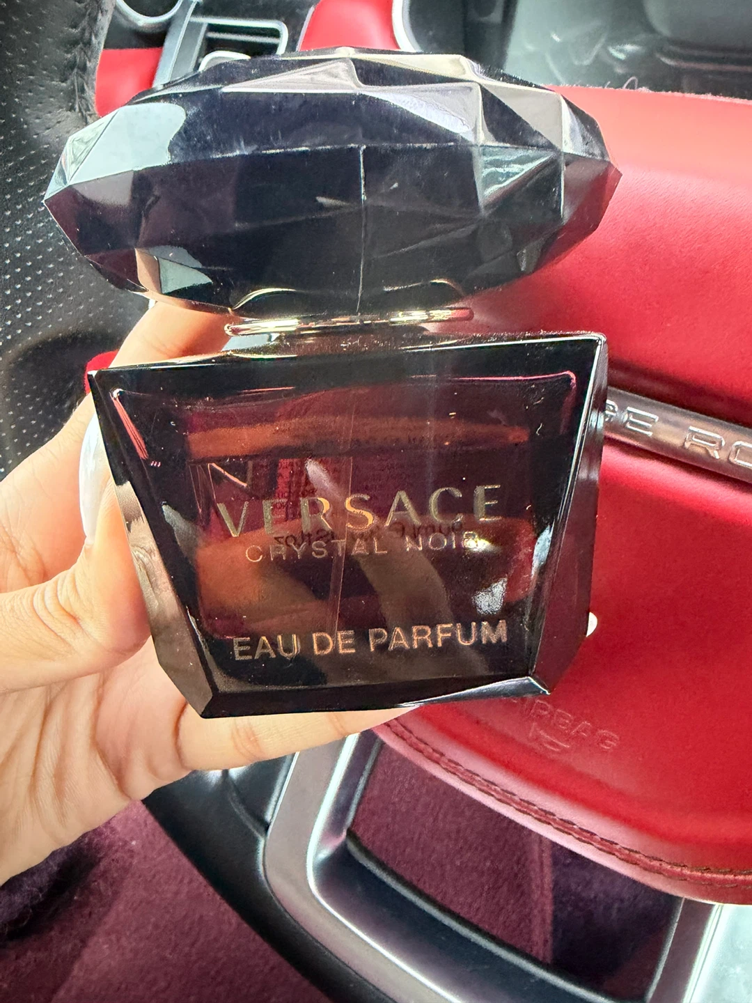 Versace Crystal Noir Eau de Parfum 90ml