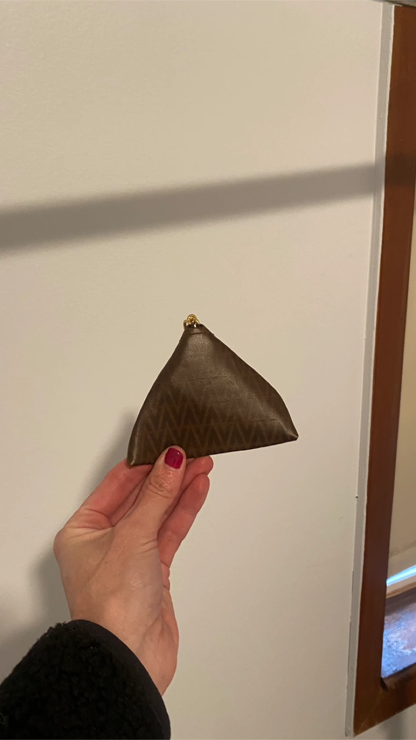 Rare Mario Valentino coin purse - photo 4