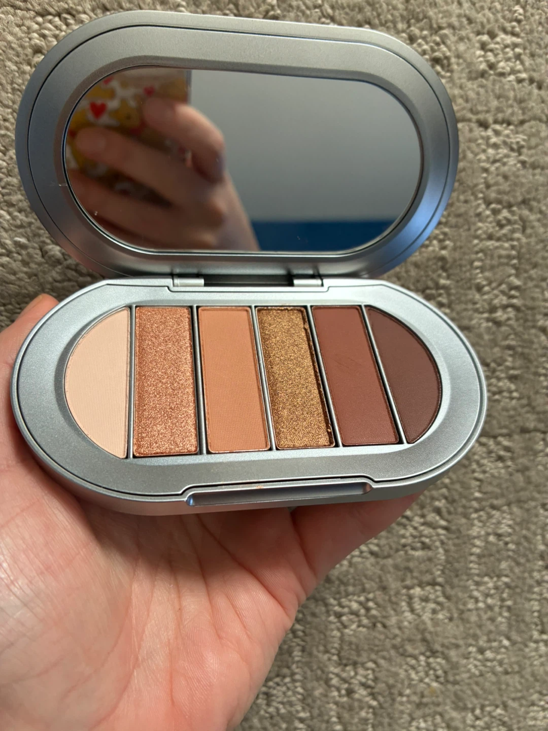 r.e.m. beauty Midnight Shadows Eyeshadow Palette - Babydoll - photo 5