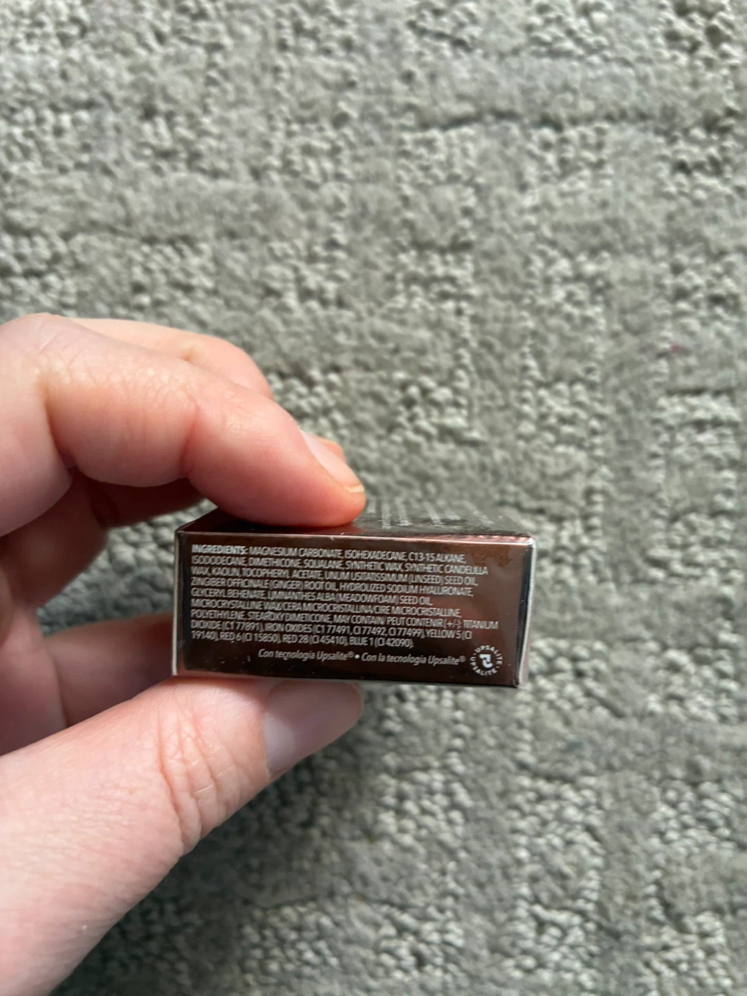 Danessa Myricks Beauty Yummy Skin Blurring Balm Powder 3g - photo 4