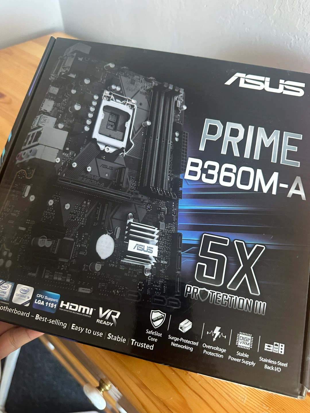 ASUS ROG Strix Gaming Graphics Card/PSU/MBOard bundle - photo 4