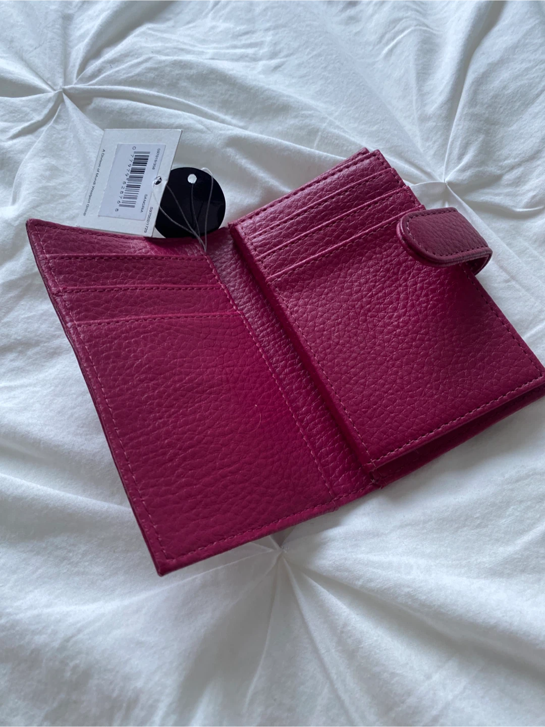 Stella & Max genuine leather wallet - photo 2