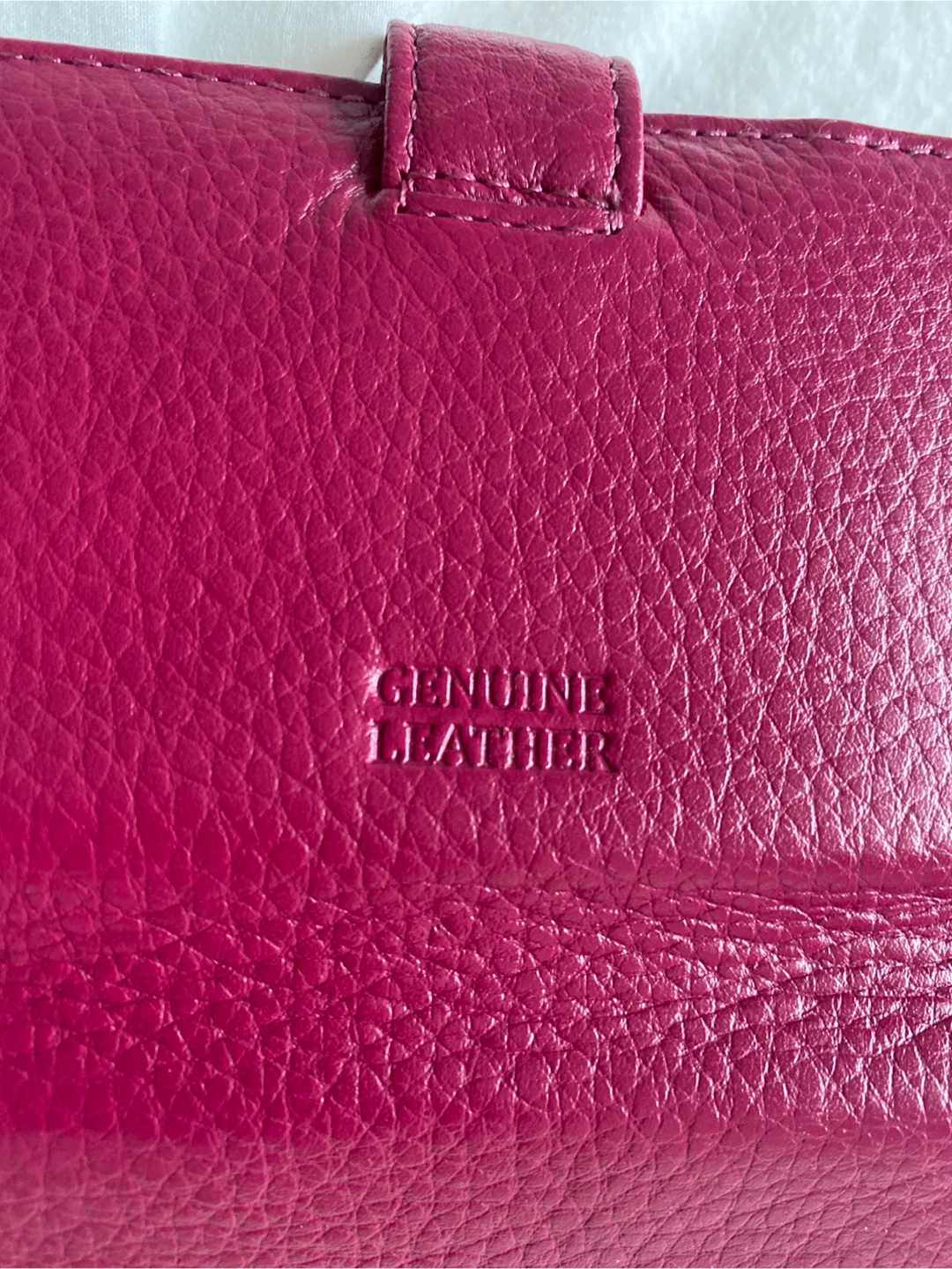 Stella & Max genuine leather wallet - photo 5