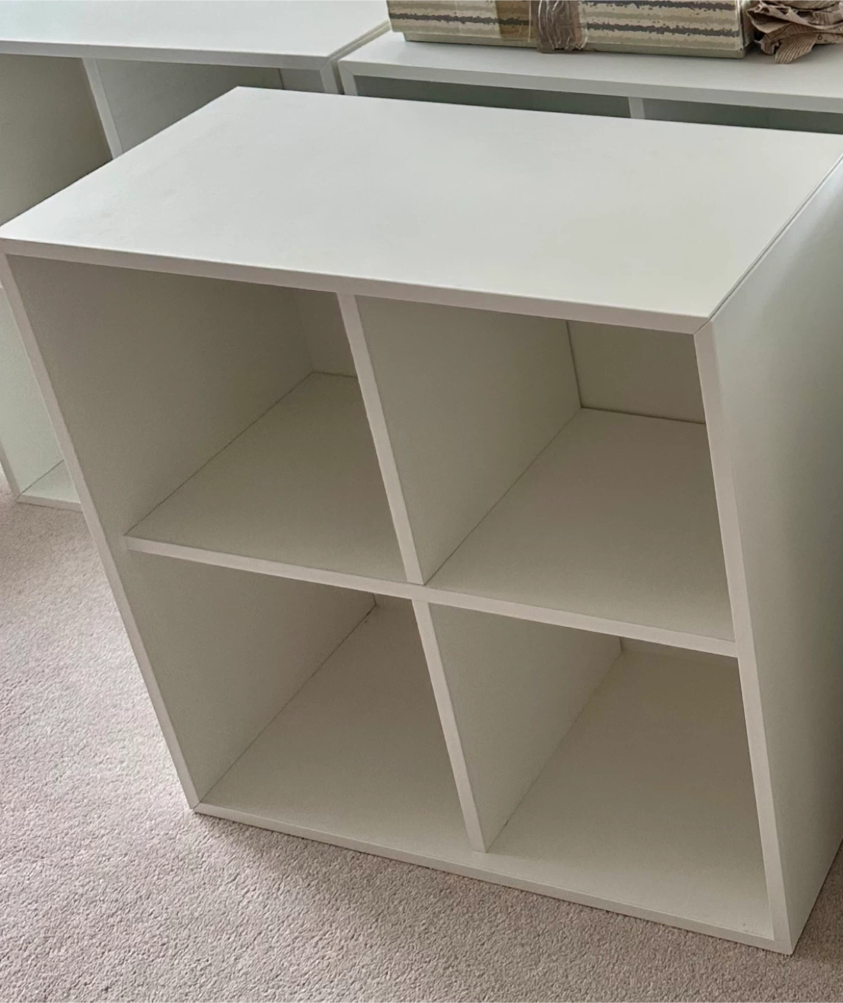 IKEA “EKET” 4 cube