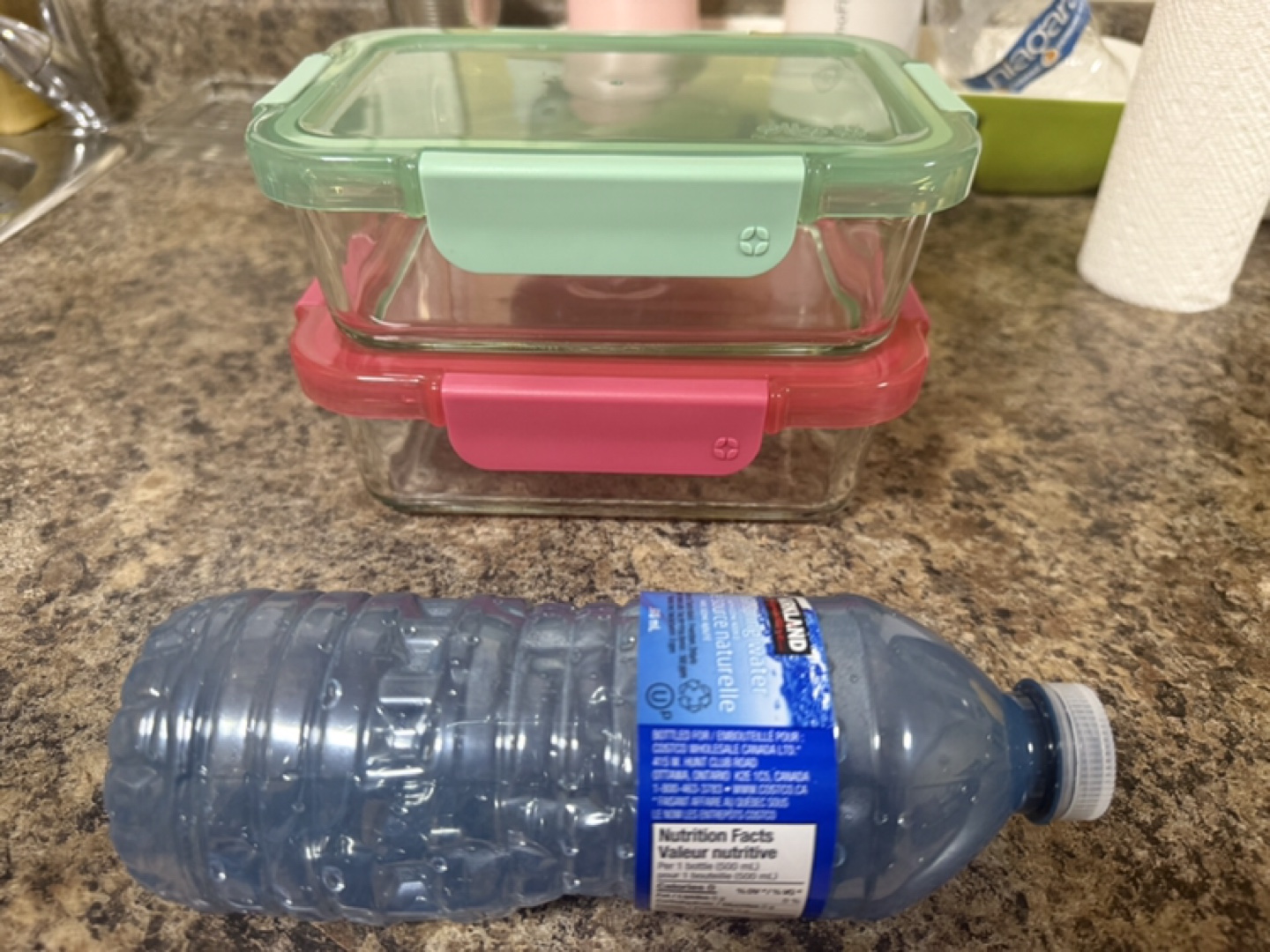 Ello Glass Food Storage Containers Set of 2 🥕 - photo 2